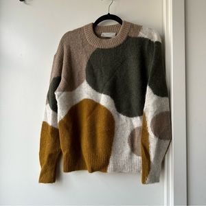 NWOT everlane wool sweater